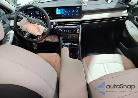 2024 Hyundai Sonata Hybrid из США, поврежденный, VIN KMHL34JJ5RA089358